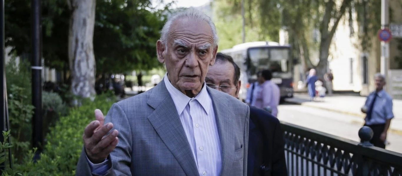 Εσπευσμένα στο Σισμανόλγειο ο Α.Τσοχατζόπουλος - Υποψίες για κορωνοϊό (upd)